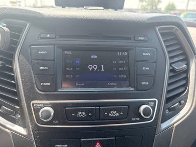 2017 Hyundai Santa Fe Sport 2.4L