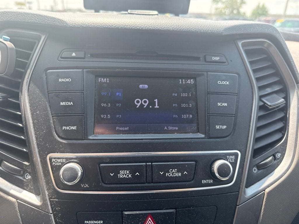 2017 Hyundai Santa Fe Sport 2.4L