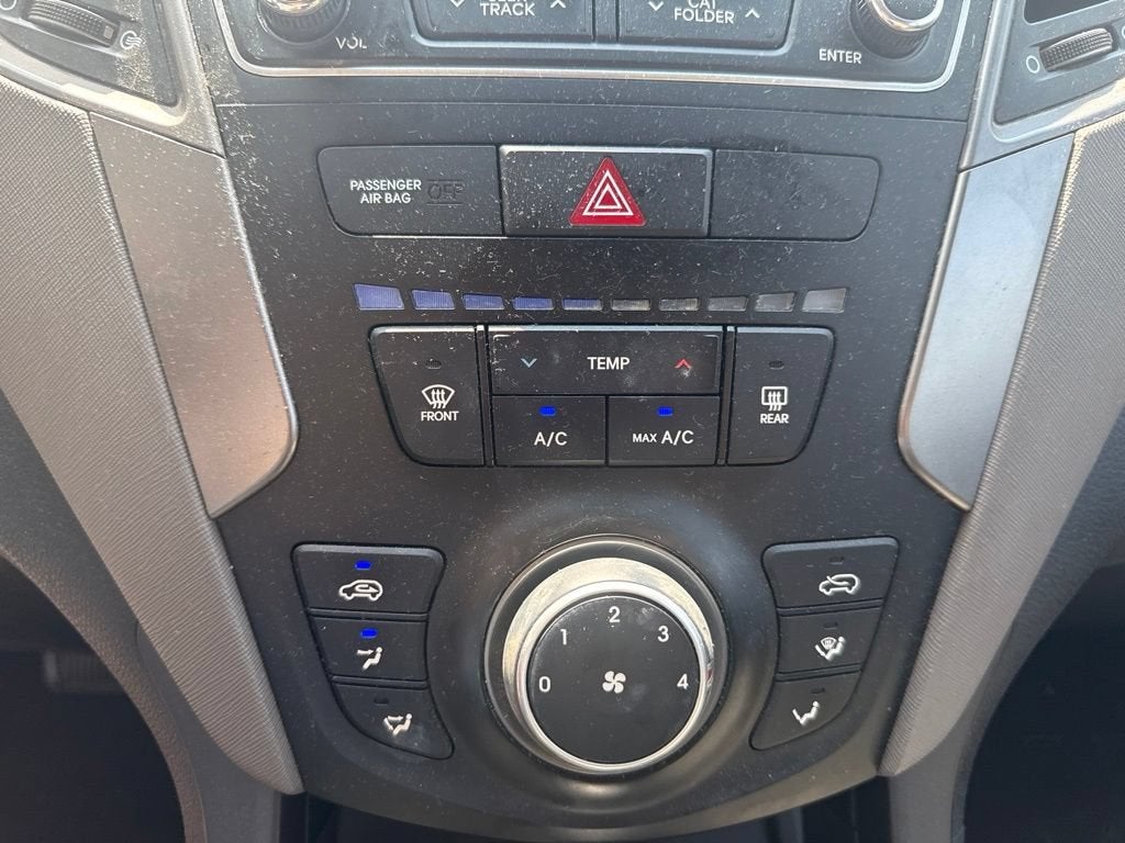 2017 Hyundai Santa Fe Sport 2.4L