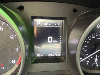 2017 Hyundai Santa Fe Sport 2.4L
