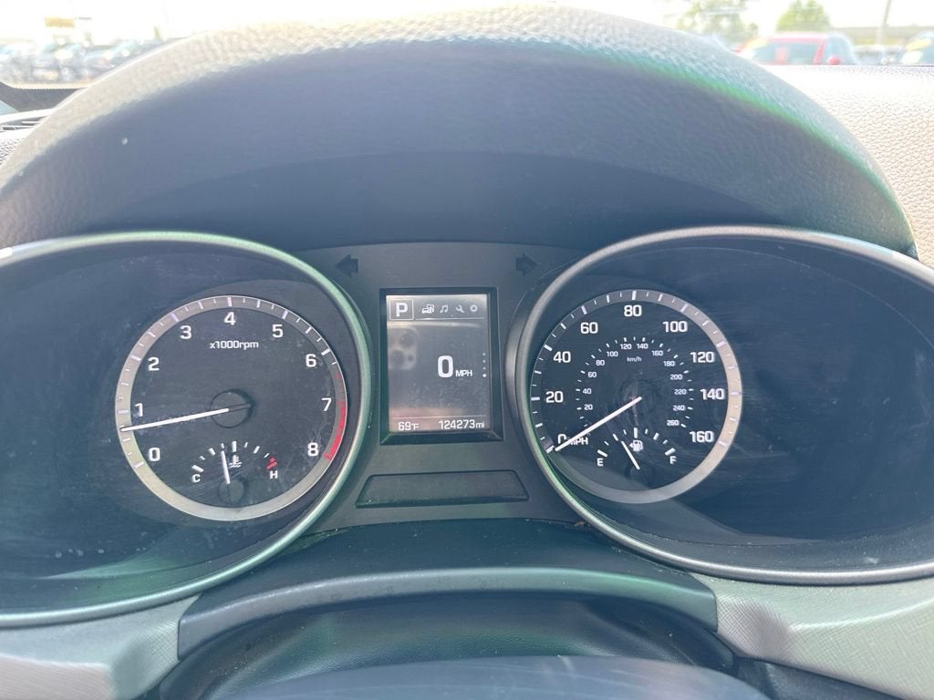 2017 Hyundai Santa Fe Sport 2.4L