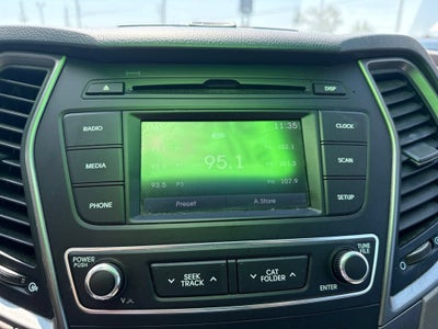 2017 Hyundai Santa Fe Sport 2.4L