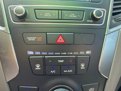 2017 Hyundai Santa Fe Sport 2.4L