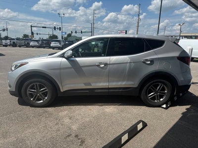 2017 Hyundai Santa Fe Sport 2.4L