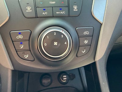 2017 Hyundai Santa Fe Sport 2.4L