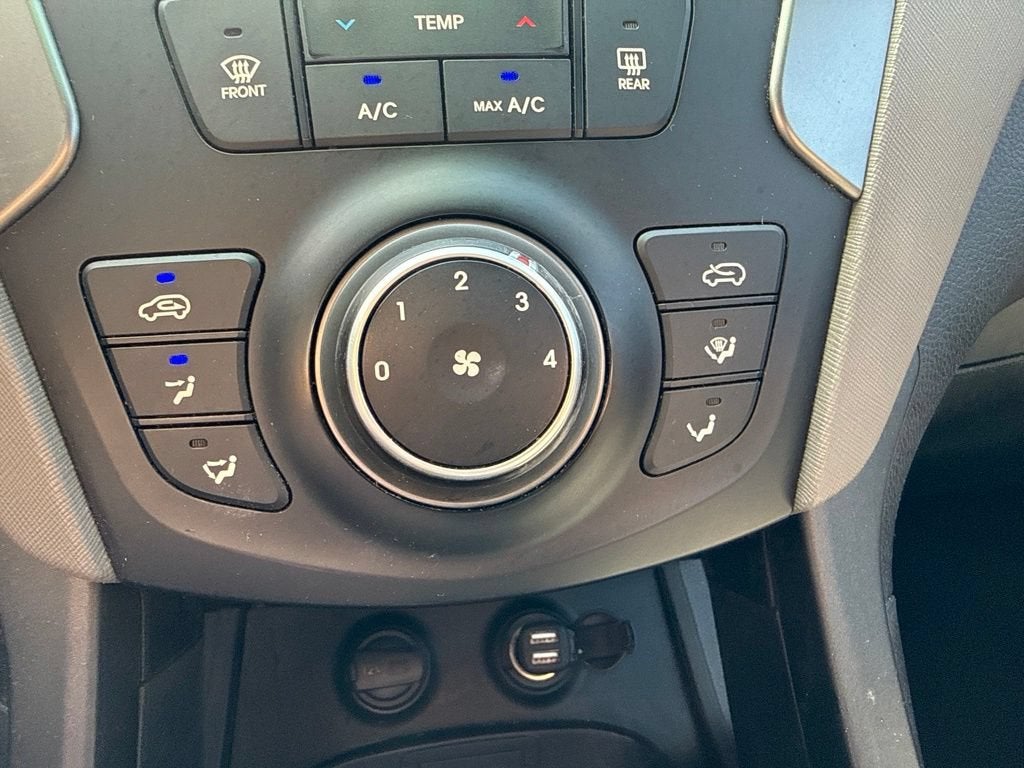 2017 Hyundai Santa Fe Sport 2.4L