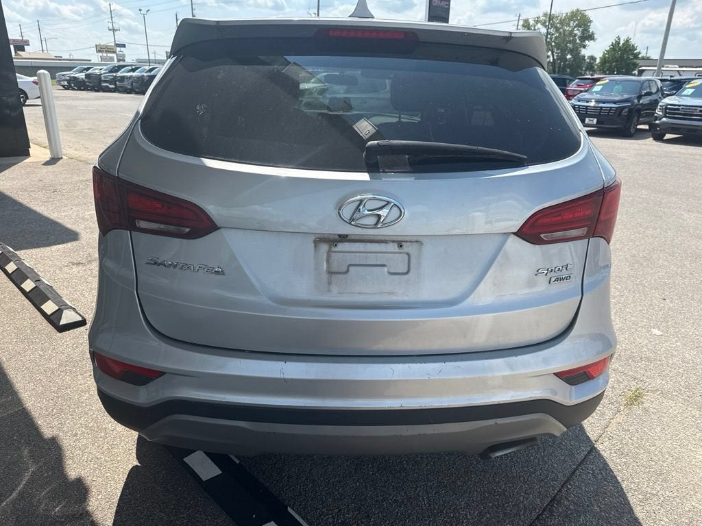 2017 Hyundai Santa Fe Sport 2.4L