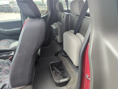 2012 Suzuki Equator Premium