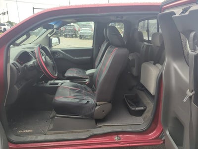 2012 Suzuki Equator Premium