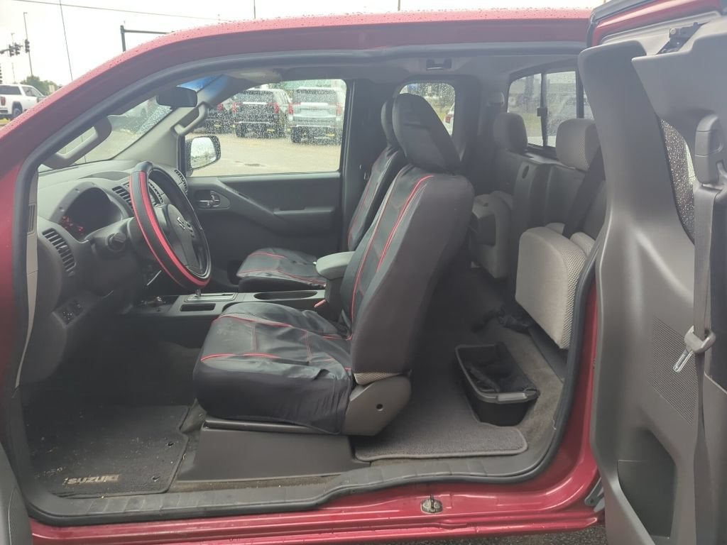 2012 Suzuki Equator Premium