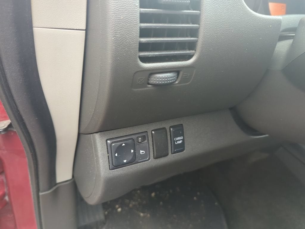 2012 Suzuki Equator Premium