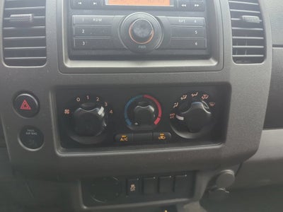 2012 Suzuki Equator Premium