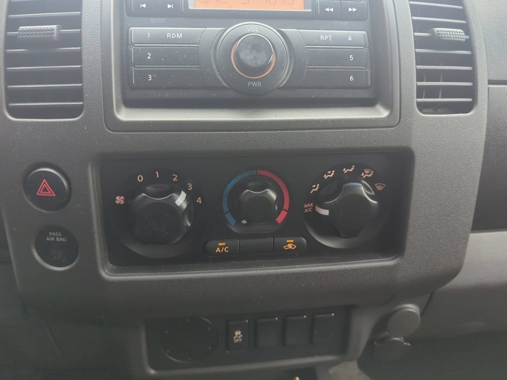 2012 Suzuki Equator Premium