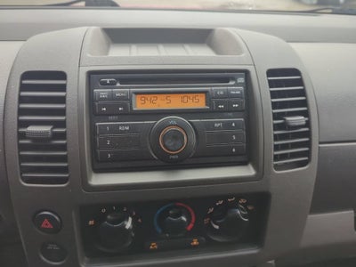2012 Suzuki Equator Premium