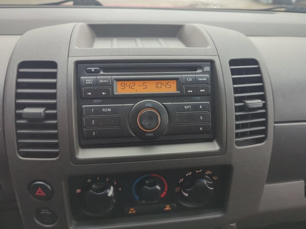 2012 Suzuki Equator Premium