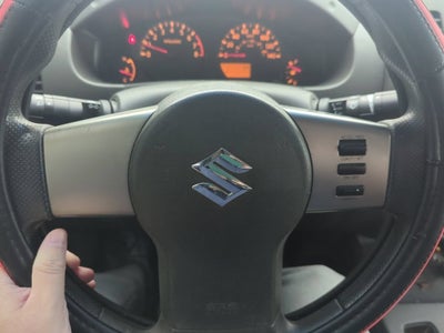 2012 Suzuki Equator Premium
