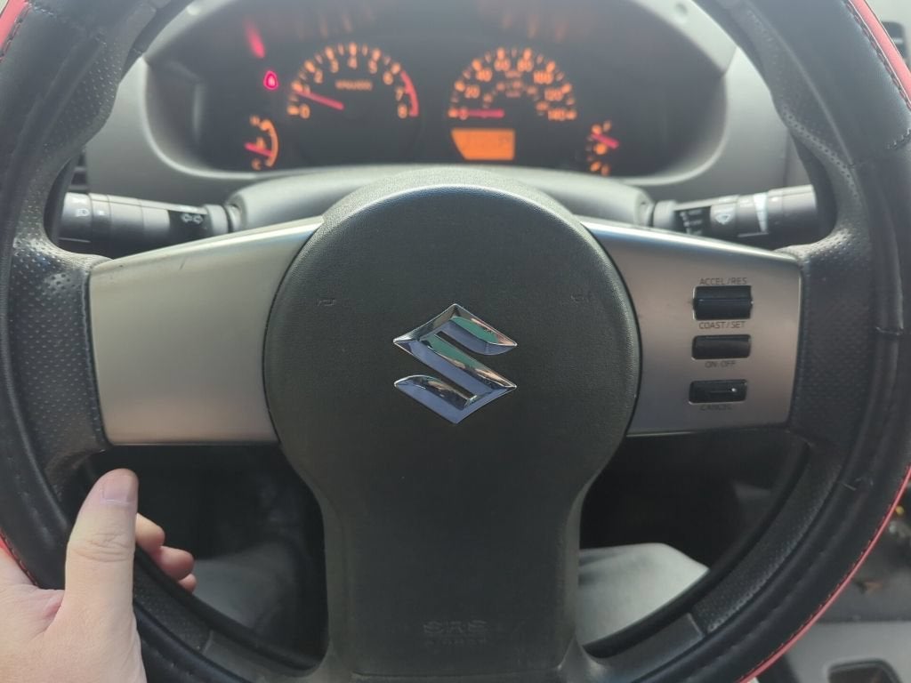 2012 Suzuki Equator Premium