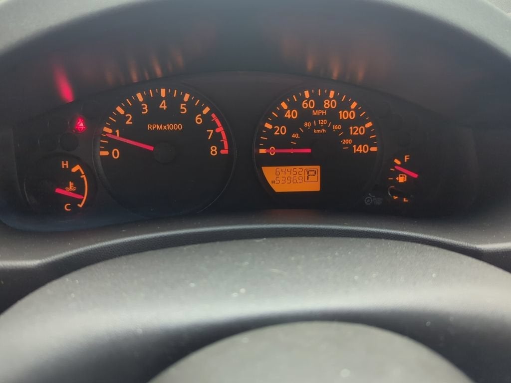 2012 Suzuki Equator Premium