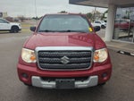 2012 Suzuki Equator Premium
