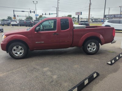 2012 Suzuki Equator Premium