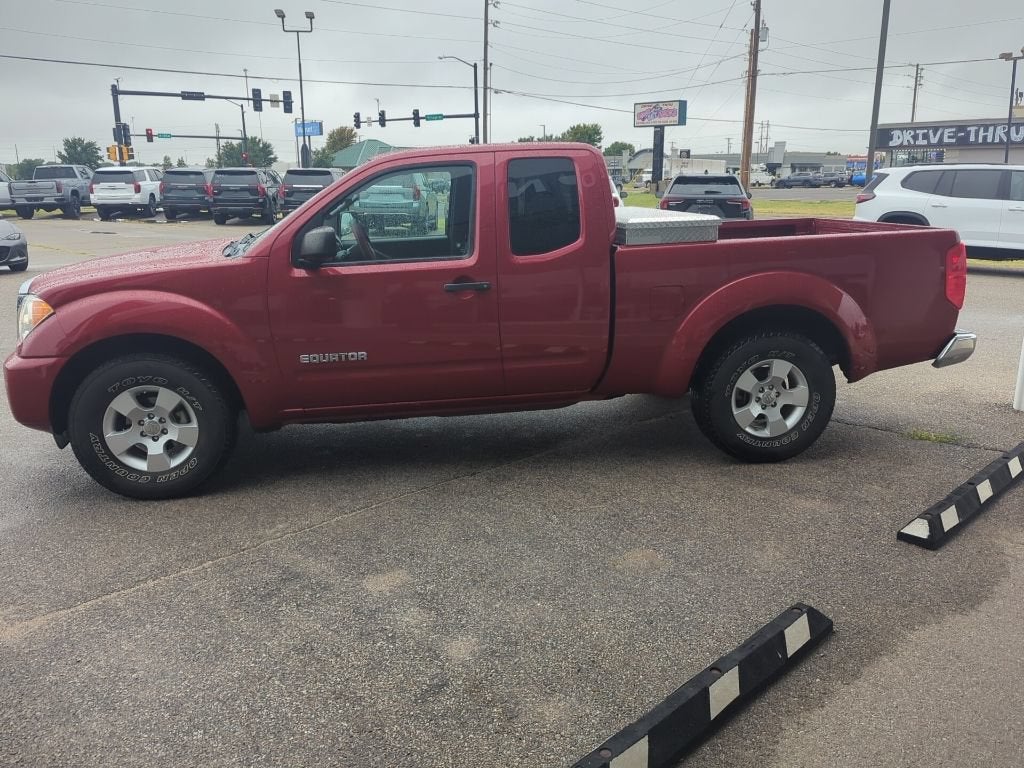 2012 Suzuki Equator Premium