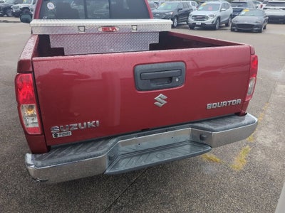 2012 Suzuki Equator Premium