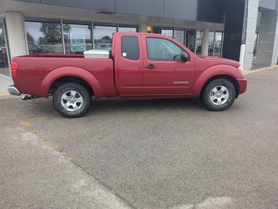 2012 Suzuki Equator Premium