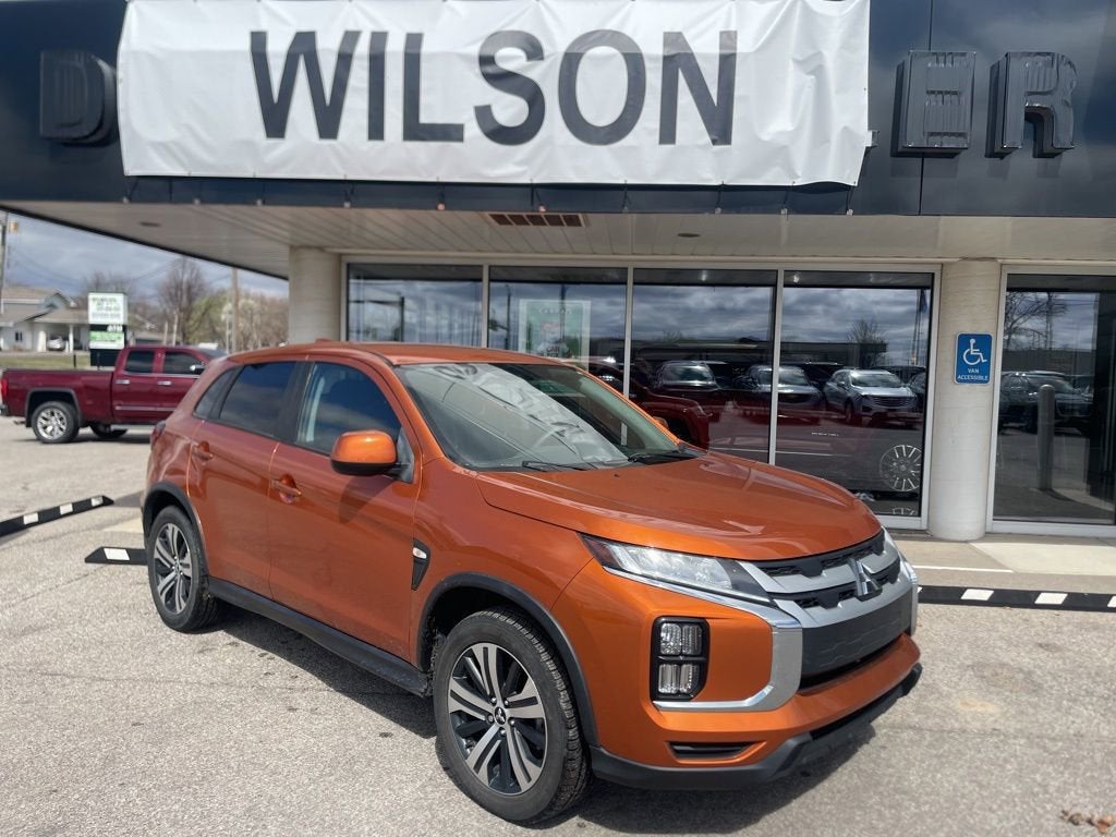 2020 Mitsubishi Outlander Sport ES 2.0