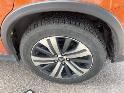 2020 Mitsubishi Outlander Sport ES 2.0