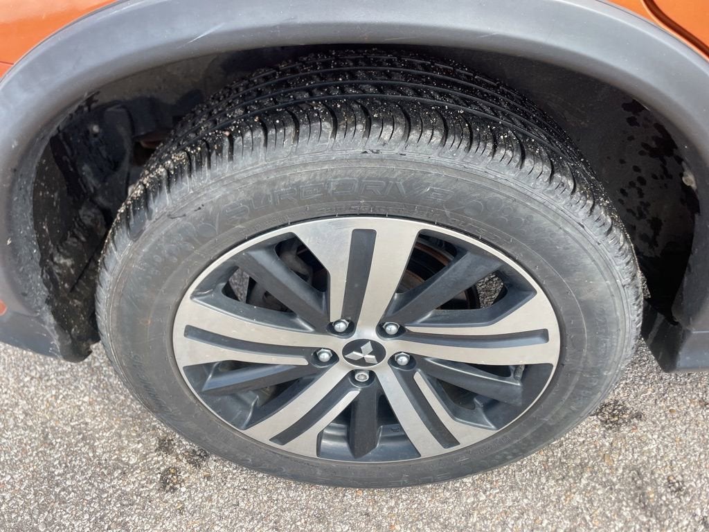 2020 Mitsubishi Outlander Sport ES 2.0