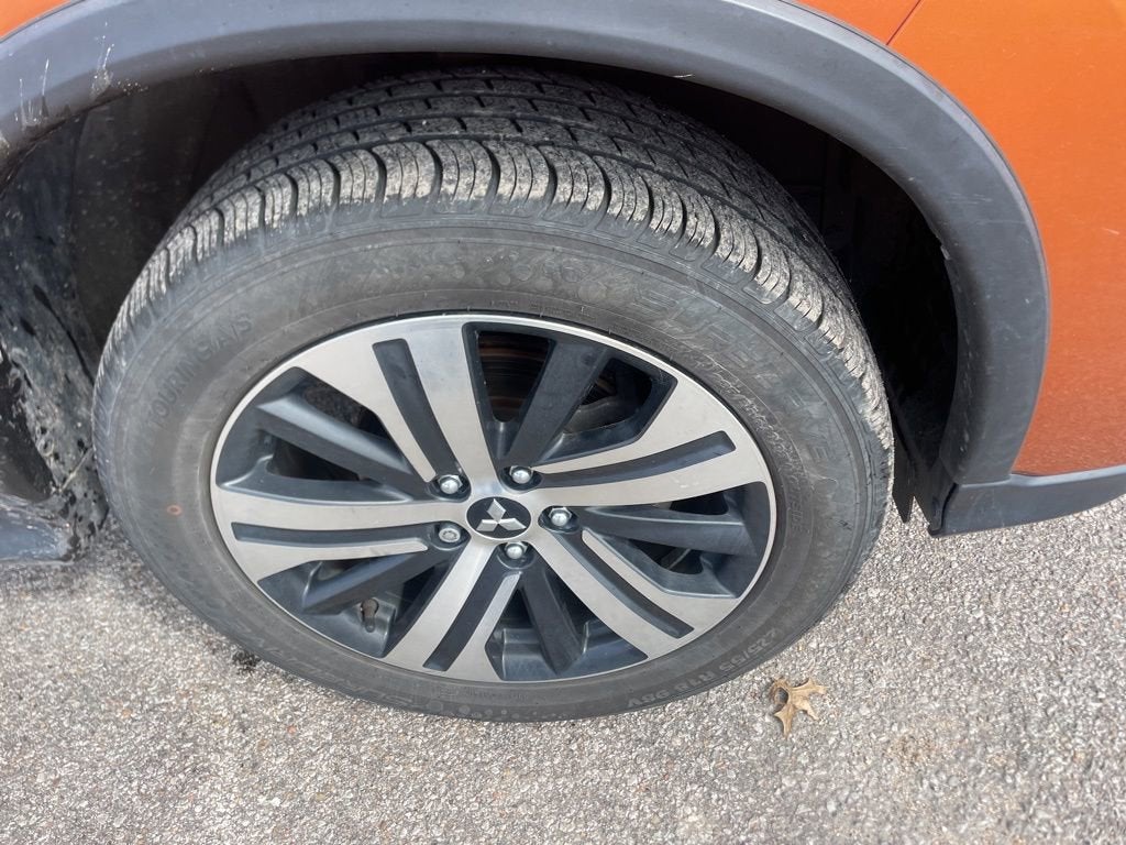 2020 Mitsubishi Outlander Sport ES 2.0