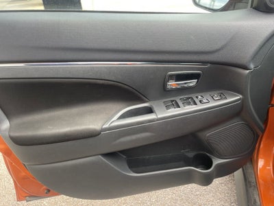 2020 Mitsubishi Outlander Sport ES 2.0