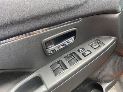 2020 Mitsubishi Outlander Sport ES 2.0