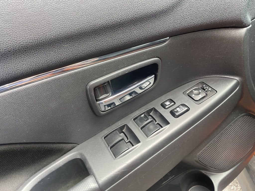 2020 Mitsubishi Outlander Sport ES 2.0