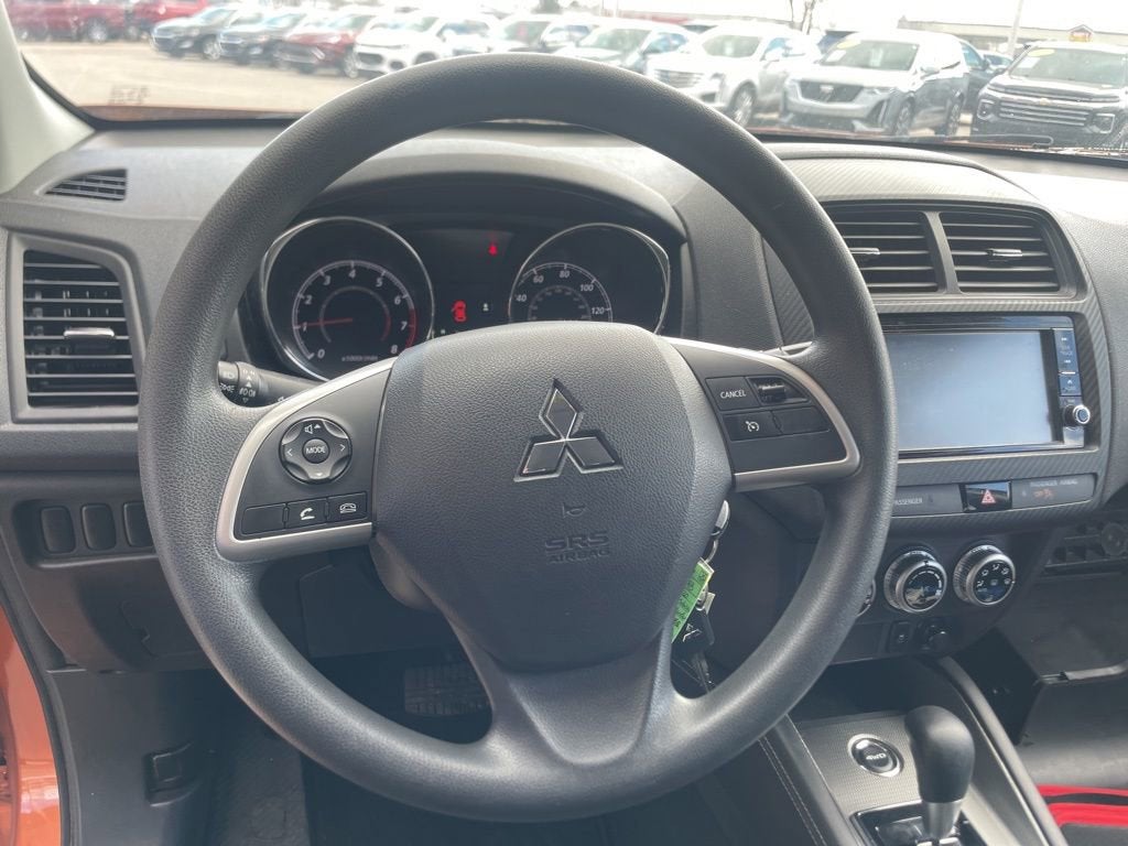 2020 Mitsubishi Outlander Sport ES 2.0