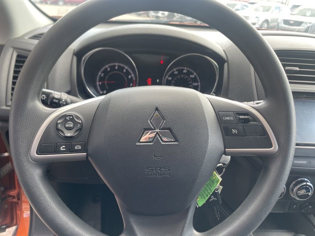 2020 Mitsubishi Outlander Sport ES 2.0