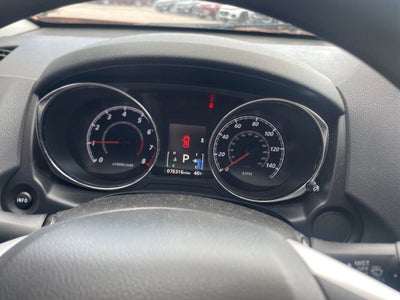 2020 Mitsubishi Outlander Sport ES 2.0