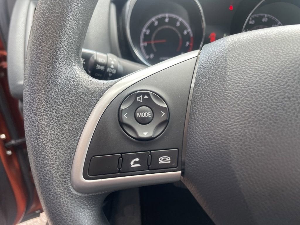 2020 Mitsubishi Outlander Sport ES 2.0