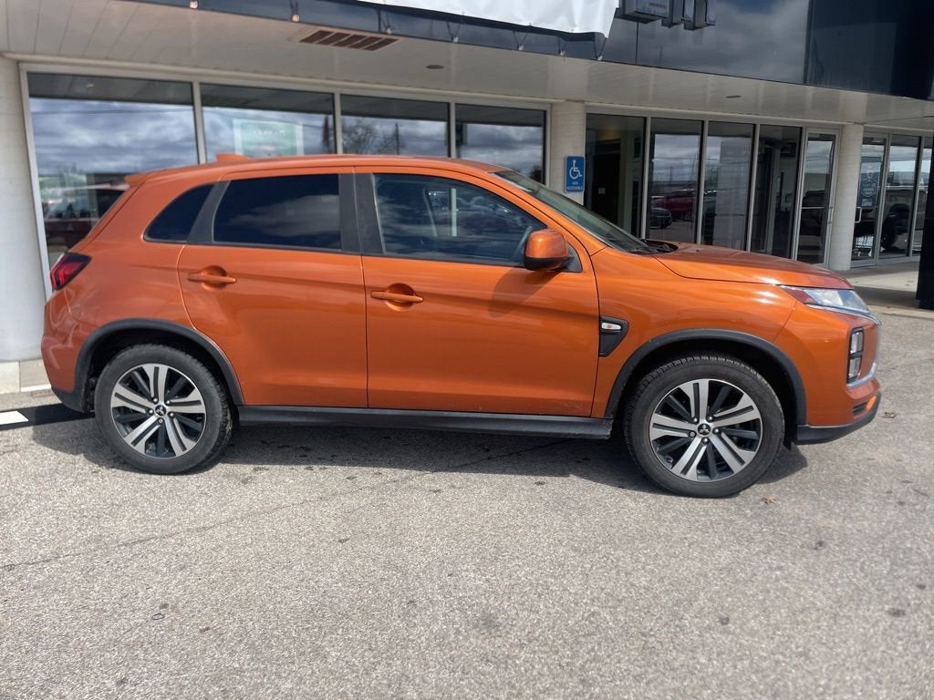 2020 Mitsubishi Outlander Sport ES 2.0