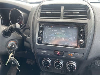 2020 Mitsubishi Outlander Sport ES 2.0