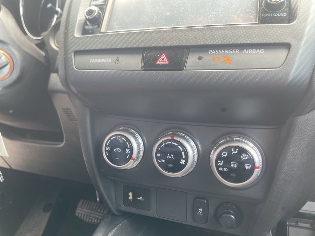 2020 Mitsubishi Outlander Sport ES 2.0