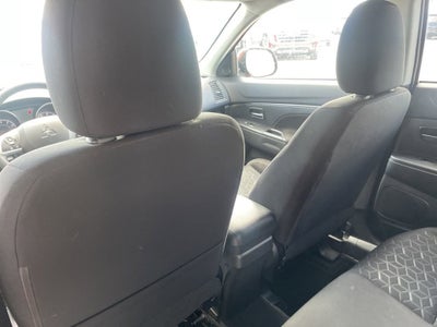 2020 Mitsubishi Outlander Sport ES 2.0