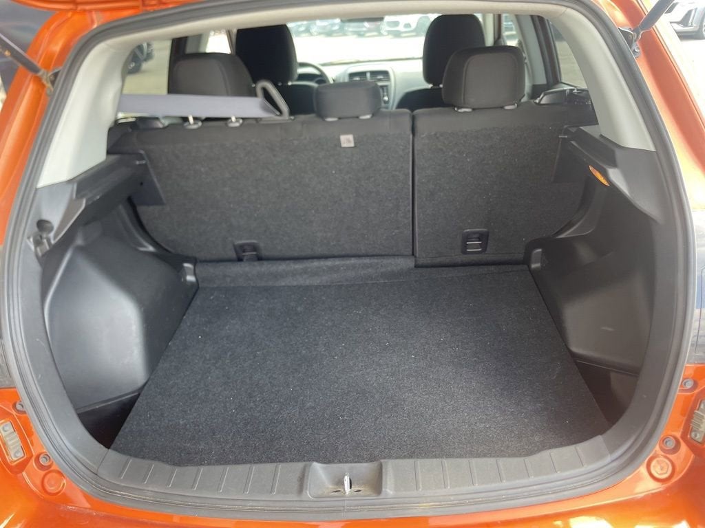 2020 Mitsubishi Outlander Sport ES 2.0