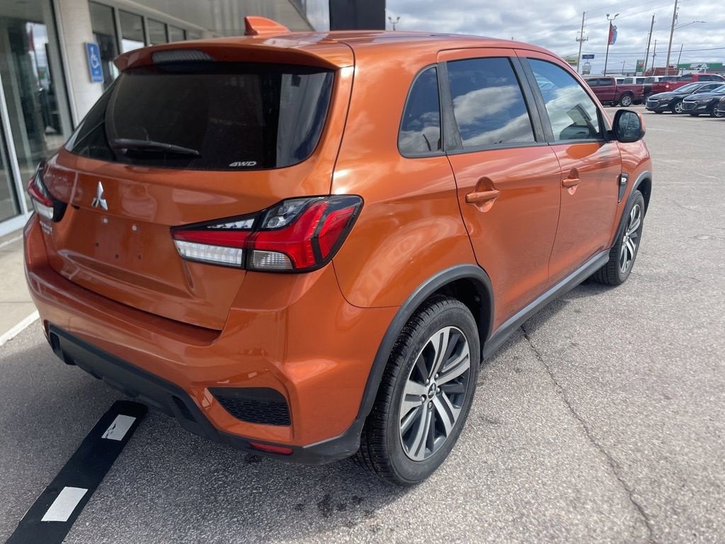 2020 Mitsubishi Outlander Sport ES 2.0