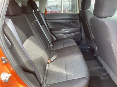 2020 Mitsubishi Outlander Sport ES 2.0