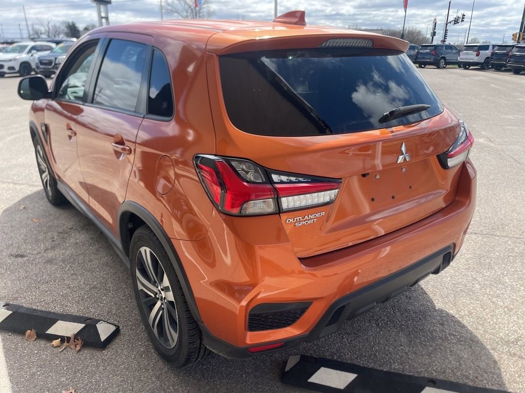 2020 Mitsubishi Outlander Sport ES 2.0