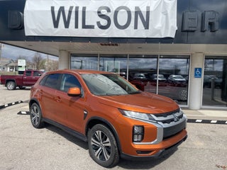 2020 Mitsubishi Outlander Sport ES 2.0