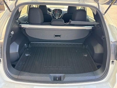 2025 Subaru Impreza Sport