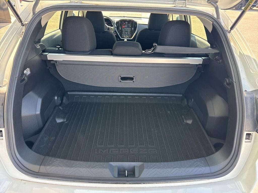 2025 Subaru Impreza Sport