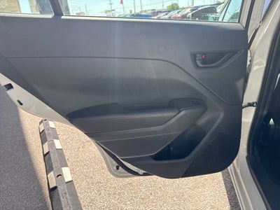 2025 Subaru Impreza Sport